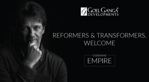 Code Name Empire Launched as Ganga Imperia