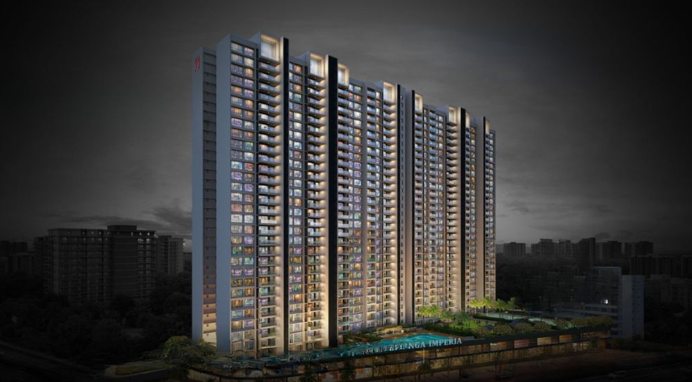 Why Buy Ganga Imperia